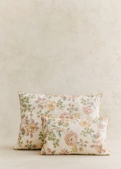 Sezane Les Tissus|Coussin Vintage - Petit Modèle