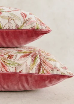 Sezane Les Tissus|Coussin Vintage - Petit Modèle