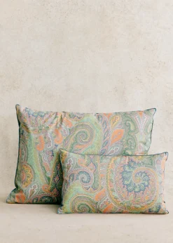 Sezane La Sélection Vintage|Coussin Vintage - Très Grand Modèle