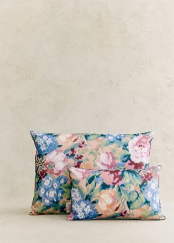 Sezane La Sélection Vintage|Coussin Vintage - Très Grand Modèle