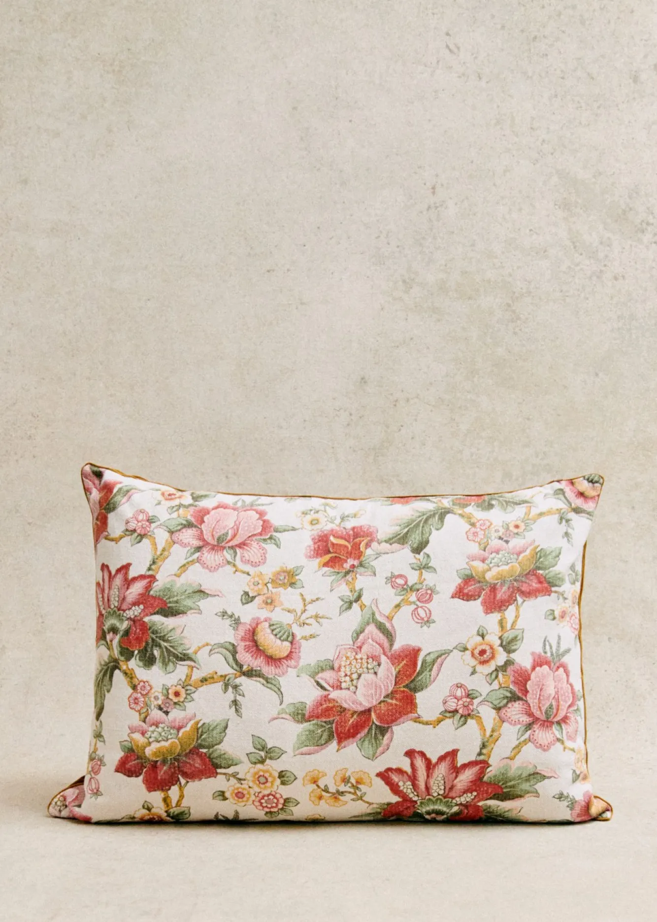 Sezane La Sélection Vintage|Coussin Vintage - Très Grand Modèle