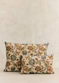 Sezane La Sélection Vintage|Coussin Vintage - Très Grand Modèle