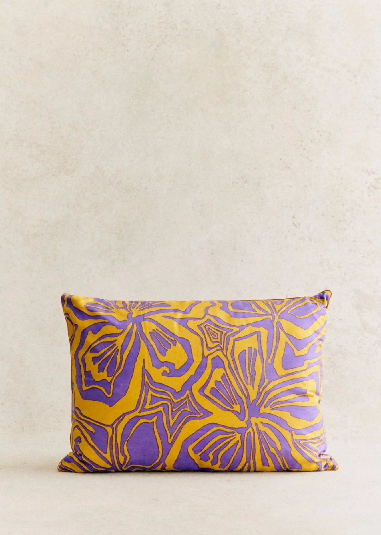 Sezane La Sélection Vintage|Coussin Vintage - Très Grand Modèle