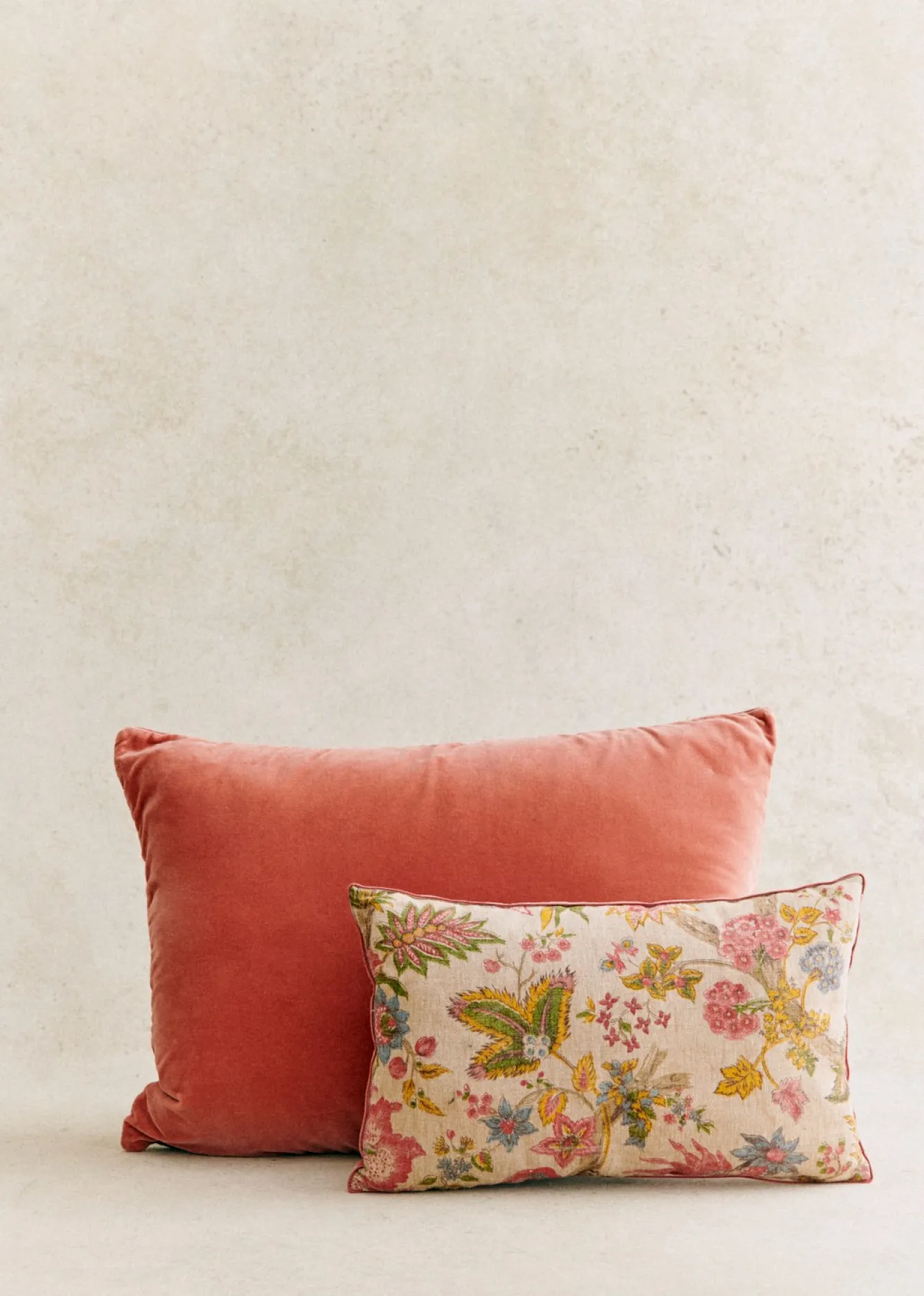 Sezane La Sélection Vintage|Coussin Vintage - Très Grand Modèle