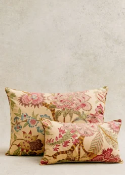 Sezane La Sélection Vintage|Coussin Vintage - Très Grand Modèle