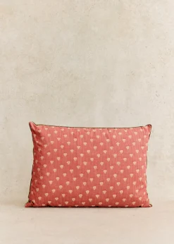Sezane La Sélection Vintage|Les Tissus|Coussin Vintage - Très Grand Modèle