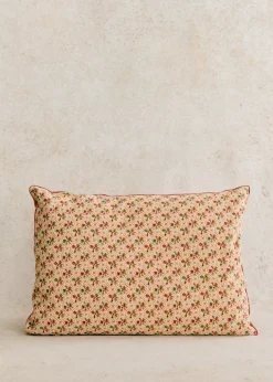 Sezane La Sélection Vintage|Coussin Vintage - Très Grand Modèle