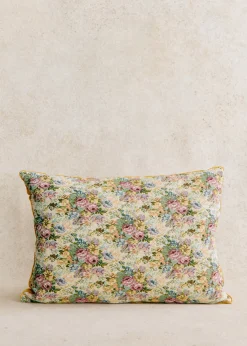 Sezane La Sélection Vintage|Coussin Vintage - Très Grand Modèle