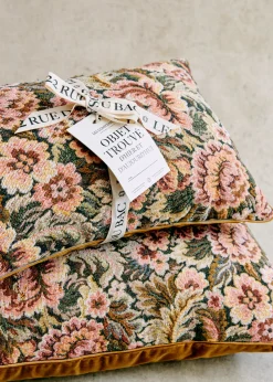 Sezane La Sélection Vintage|Coussin Vintage - Très Grand Modèle