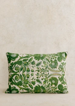 Sezane La Sélection Vintage|Coussin Vintage - Très Grand Modèle