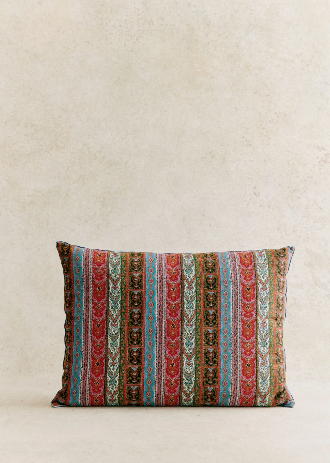 Sezane La Sélection Vintage|Coussin Vintage - Très Grand Modèle