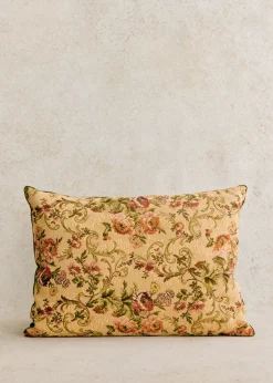 Sezane La Sélection Vintage|Coussin Vintage - Très Grand Modèle