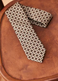 Sezane Accessoires|Cravate Fletcher