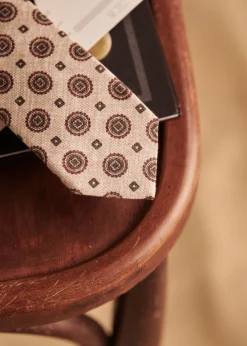 Sezane Accessoires|Cravate Fletcher