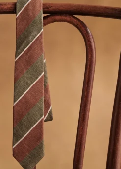 Sezane Accessoires|Cravate Fletcher