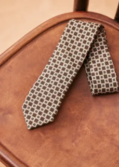 Sezane Accessoires|Cravate Fletcher