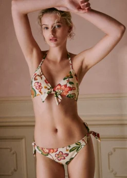 Sezane Le Bain|Culotte Chanson D'Été - Sézane X Ysé