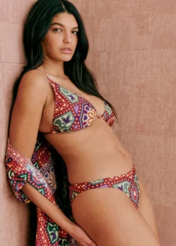 Sezane Le Bain|Culotte Sunrise - Sézane X Ysé