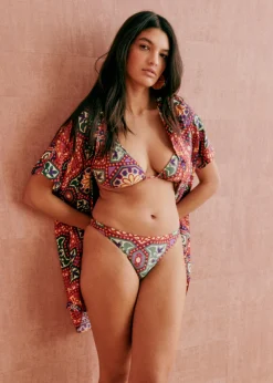 Sezane Le Bain|Culotte Sunrise - Sézane X Ysé