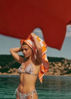 Sezane Le Bain|Culotte Sunset - Sézane X Ysé