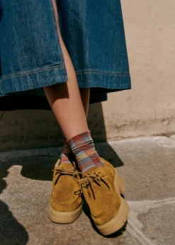 Sezane Souliers|Mocassins & Baskets|Derbies Markus