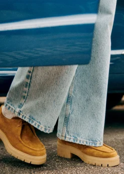 Sezane Souliers|Mocassins & Baskets|Derbies Markus