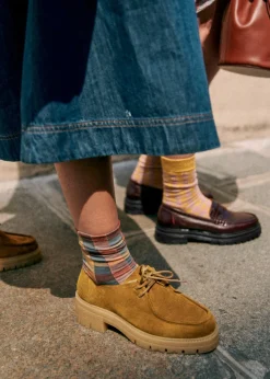 Sezane Souliers|Mocassins & Baskets|Derbies Markus