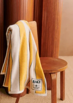 Sezane Lifestyle|Le Bain|Drap De Plage