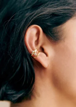 Sezane Bijoux|Bijoux|Ear Cuff Gino