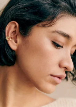 Sezane Bijoux|Bijoux|Ear Cuff Gino