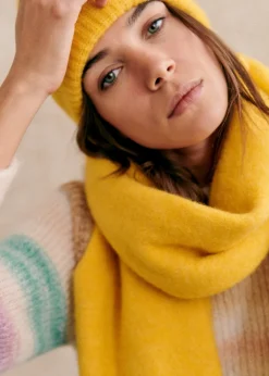 Sezane Foulards|Echarpe Marianne