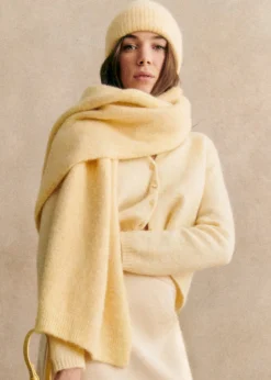 Sezane Foulards|Echarpe Marianne
