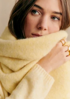 Sezane Foulards|Echarpe Marianne