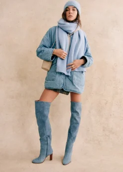 Sezane Foulards|Echarpe Marianne