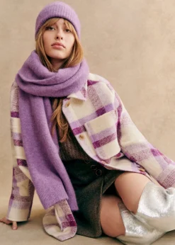 Sezane Foulards|Echarpe Marianne