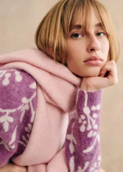 Sezane Foulards|Echarpe Marianne