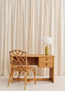 Sezane La Sélection Vintage|Ensemble Chaise Et Bureau Dal Vera Années 1960 - N°1