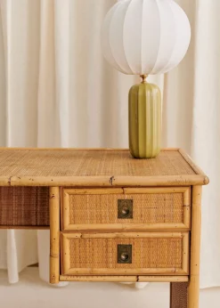 Sezane La Sélection Vintage|Ensemble Chaise Et Bureau Dal Vera Années 1960 - N°1