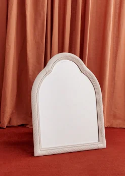 Sezane La Sélection Vintage|Ensemble De Chambre Vintage En :  porte Manteau, Commode Et Miroir