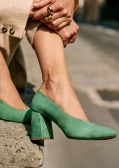 Sezane Babies, Ballerines & Escarpins|Escarpins Alice