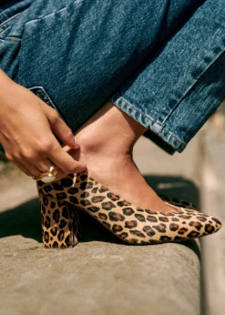 Sezane Babies, Ballerines & Escarpins|Escarpins Alice