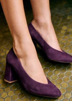 Sezane Babies, Ballerines & Escarpins|Escarpins Alice