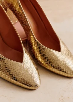 Sezane Babies, Ballerines & Escarpins|Escarpins Alice