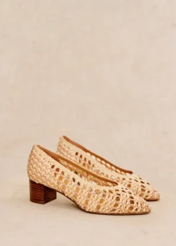 Sezane Babies, Ballerines & Escarpins|Souliers|Escarpins Anya