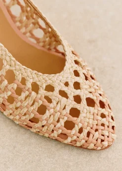 Sezane Babies, Ballerines & Escarpins|Souliers|Escarpins Anya