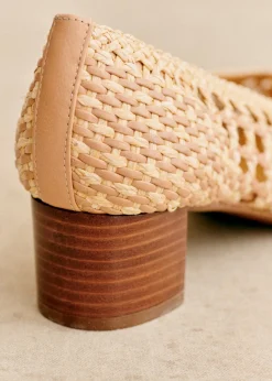 Sezane Babies, Ballerines & Escarpins|Souliers|Escarpins Anya