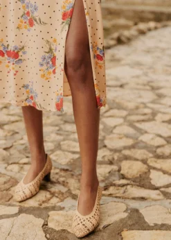 Sezane Babies, Ballerines & Escarpins|Souliers|Escarpins Anya