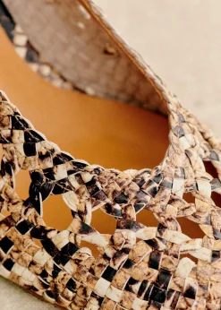 Sezane Babies, Ballerines & Escarpins|Souliers|Escarpins Anya