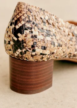 Sezane Babies, Ballerines & Escarpins|Souliers|Escarpins Anya