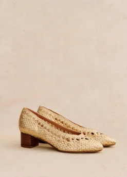 Sezane Babies, Ballerines & Escarpins|Souliers|Escarpins Anya